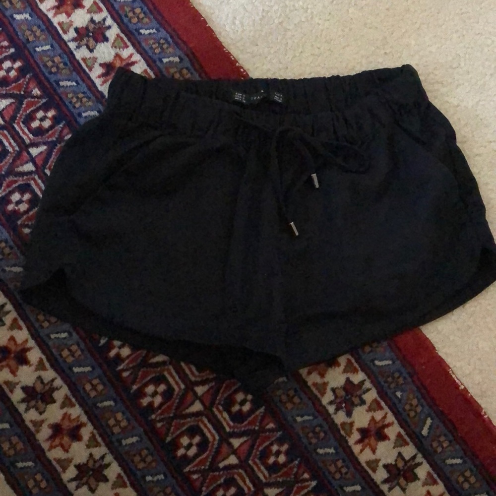 Zara Trafaluc shorts